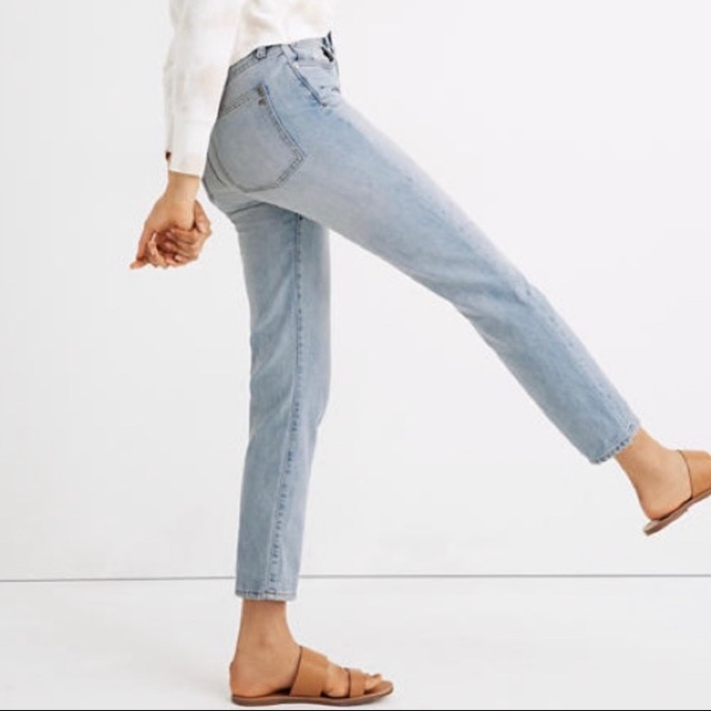 Madewell the perfect vintage jean